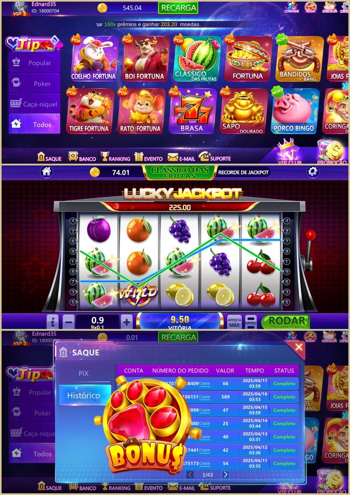 LuckyXimi game