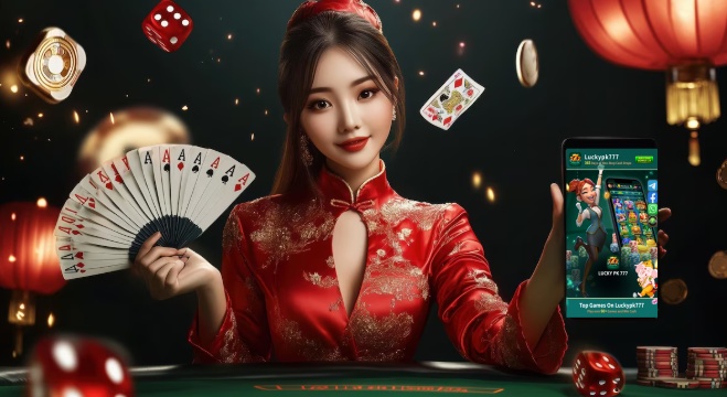 LuckyXimi - ورچوئل گیمز کا انتخاب 