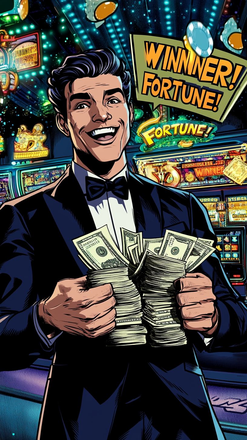 پاکستان کے LuckyXimi کھلاڑیوں کے لیےجیک پاٹ گیم