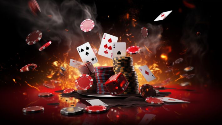 LuckyXimi کیسینو میں لاٹری گیمز میں حصہ لیں۔