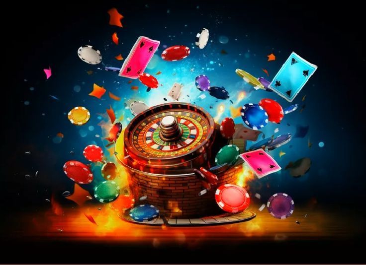 LuckyXimi کیسینو گیمز کا ایک زمرہ منتخب کریں

