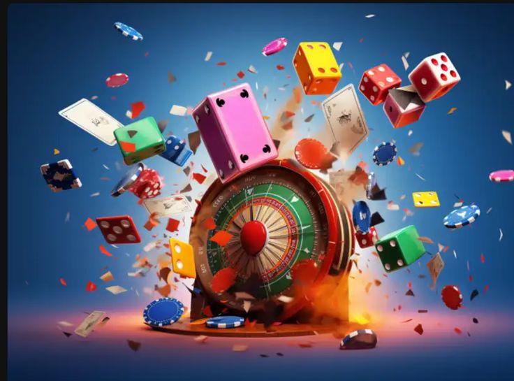 LuckyXimi کیسینو میں ایک آن لائن گیم کا انتخاب کریں۔