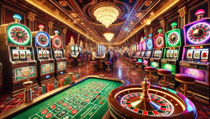 LuckyXimi سائٹ کے لیے آن لائن گیمز فراہم کرنے والے