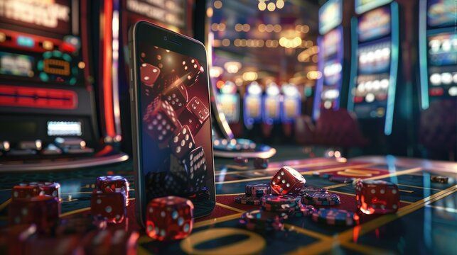 LuckyXimi کیسینو میں سلاٹ کھیلنا شروع کریں۔